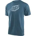 Troy Lee Designs Badge T-shirt Med Korte ærmer