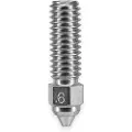 Micro-Swiss Brass Plated Wear Resistant For Creality K1/k1 Max/cr-m4 3d-printerdyse 0.6 Mm