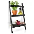 Eva Solo Køkkenorganisator NORDIC KITCHEN 28 x 50 cm, sort, plast/bambus, Eva Solo