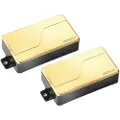 Fishman Fluence 3-Voice Modern Humbucker Set Gold