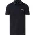 Hugo Boss Paule 1 10259002 Kortærmet Polo