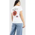Dravus The Flower T-shirt hvid