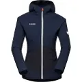 Mammut Eiger Speed Hybrid Jakke