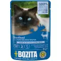 Bozita Bidder i sauce Sterilised 12 x 85 g - Rensdyr