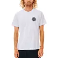Rip Curl Wetsuit Icon T-shirt Med Korte ærmer