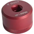 Unior 1671.bbr60 39 Mm Krankboks