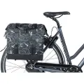 Basil Grand Flower Hook-on Sidetasker 23l