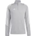 Adidas Tiro24 Halv Lynlås Sweatshirt