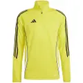 Adidas Tiro24 Halv Lynlås Sweatshirt