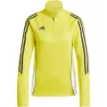 Adidas Tiro24 Halv Lynlås Sweatshirt