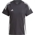Adidas Tiro24 Sweat T-shirt Med Korte ærmer
