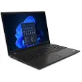 Lenovo ThinkPad T16 Gen 2 AMD AMD Ryzen 7 PRO 7840U-processor 3,30 GHz op til 5,10 GHz, Windows 11 Pro 64, 1 TB SSD -ydeevne TLC Opal