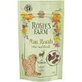 Rosie's Farm Puppy & Adult "Mini Hearts" Vildt - 50 g