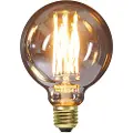 Star Trading Lyspære E27 LED 3,8W (25W) 1800K 354-51 Modsvarer: N/A