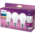 Signify LED pære Classic Standard 7W/827 (60W) Mat 3-pak E27