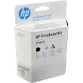 HP 3yp61ae Sort/trefarvet Gt-sæt Til Skrivehoved
