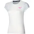 Mizuno Charge Printed T-shirt Med Korte ærmer