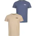 Lonsdale Wrexham T-shirt Med Korte ærmer