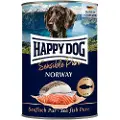 Happy Dog Sensible Pure Norway - Fisk - 6 x 800 g
