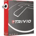 Trivio Stainless Steel Slick Gearkabel 50 Enheder