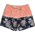 Quiksilver Life On Reef Badeshorts