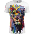 Otso Be A Lion T-shirt Med Korte ærmer