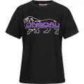 Lonsdale Cullaloe T-shirt Med Korte ærmer