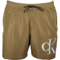 Calvin Klein Km0km00800 Badeshorts