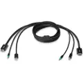 Belkin Secure KVM Combo Cable