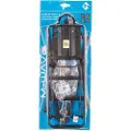 M-Wave Screw On Ii Adjustable Bagagebærer