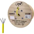 Pni Ftp Cat7 Netværkskabel 305 M