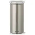 Brabantia Kaffepudeorganisator SENSEO 1,4 l, til 18 bælg, hvidt låg, Brabantia