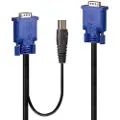 Lindy 32186 Usb Kvm Kabel 2 M