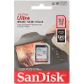 SanDisk Ultra SD - 120MB/s - 32GB