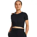 Under Armour Motion Crossover Crop T-shirt Med Korte ærmer