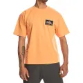 Quiksilver Back Flash T-shirt Med Korte ærmer