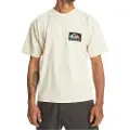 Quiksilver Back Flash T-shirt Med Korte ærmer