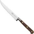 Lion Sabatier Steakkniv IDEAL PROVENCAO 13 cm, nitter i rustfrit stål, brun, Lion Sabatier