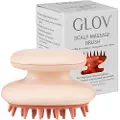 GLOV Haarpleje Boerster-og-kammeScalp Massage Brush 1 Stk. (84,00 kr / 1 stk.)