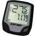 One 8 Wireless Cykelcomputer