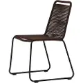 Venture - Stol Milano 2-pak - Brun - Spisestole - - Homeroom