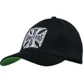West Coast Choppers Og Classic Round Kasket