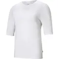 Puma T-shirts m. korte ærmer Puma MBASIC TEE dame US S