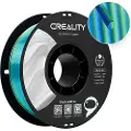 Creality CR-PLA Silk - 1.75mm - 1kg Blå/Grøn 6971636405382 Modsvarer: N/A