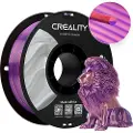 Creality CR-PLA Silk - 1.75mm - 1kg Lyserød/Lilla 6971636405559 Modsvarer: N/A