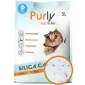 Purly silica kattengrus Classic