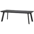 Woood - Bord Veerle - Sort - Spiseborde - - Homeroom