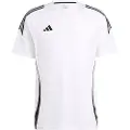 Adidas Tiro24 Sweat T-shirt Med Korte ærmer