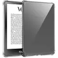 Mtp Products Amazon Kindle Paperwhite 5 (2021) Stødtæt TPU Cover - Gennemsigtig