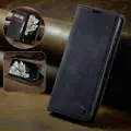 CASEME Samsung Galaxy S22 5G Caseme 013 Series Pung - Sort